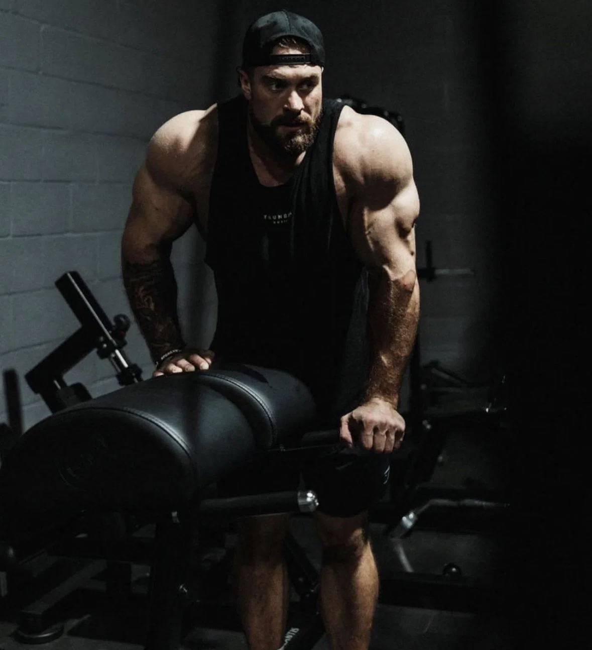 Chris Bumstead